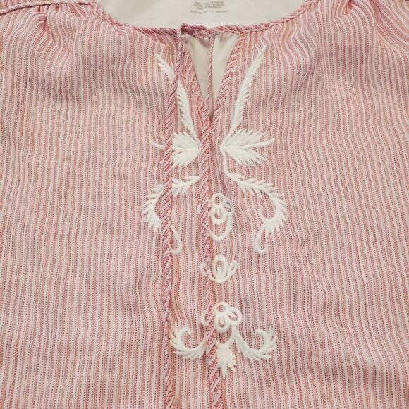 St. Johns bay small blouse - Picture 2 of 8